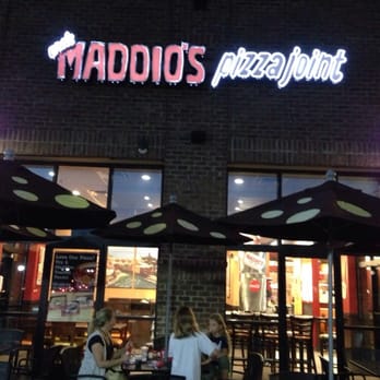 Uncle Maddio's Pizza Joint - Beautiful night for pizza! - Pizza Near Me - Huntersville, North Carolina Uncle Maddio's Pizza Joint - Beautiful night for pizza! - Pizza Near Me - Huntersville, North Carolina