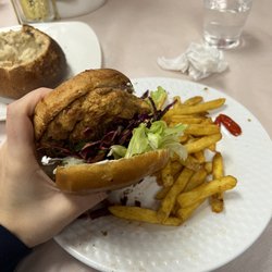 Savory Sweet Eatery - Vegan Chicken