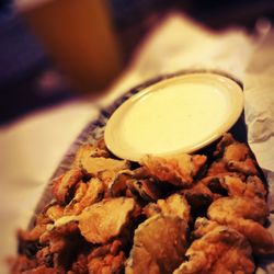 JJ's Grill - Fried Pickles