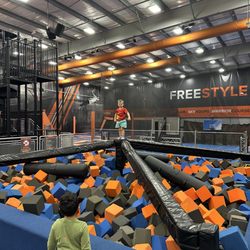 Sky Zone Trampoline Park