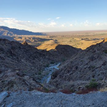 Telegraph Pass - Hiking Near Me - Yuma, Arizona