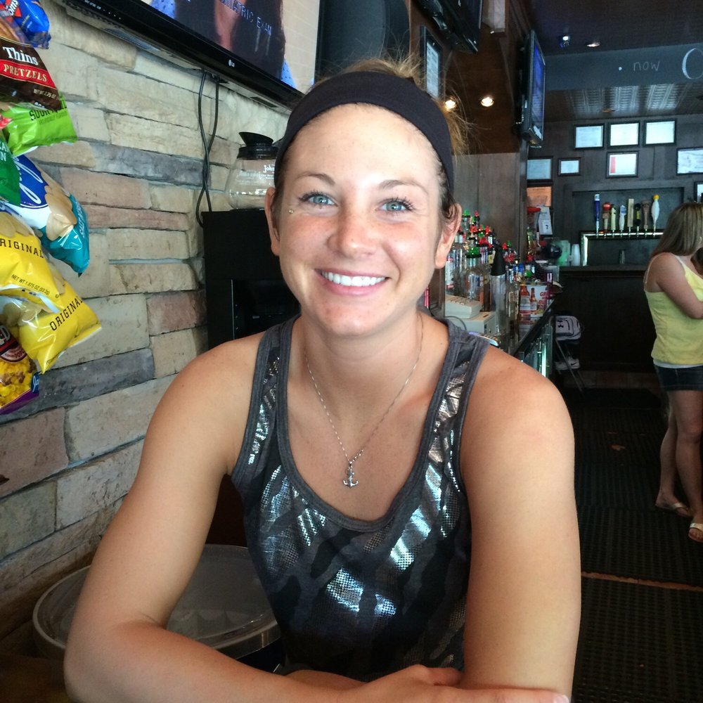 Perk....a great server!! Perk....a great server!!