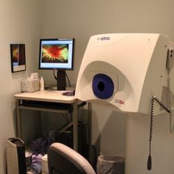 Lake Forest Optometry - Optomap