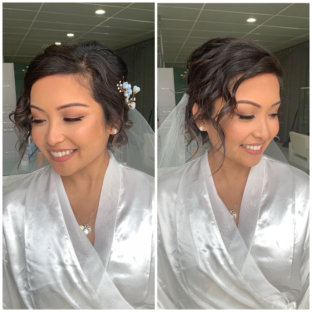 Luong Lasting - Bridal Trial 2021 - Makeup Artists Near Me - San Dimas, California Luong Lasting - Bridal Trial 2021 - Makeup Artists Near Me - San Dimas, California