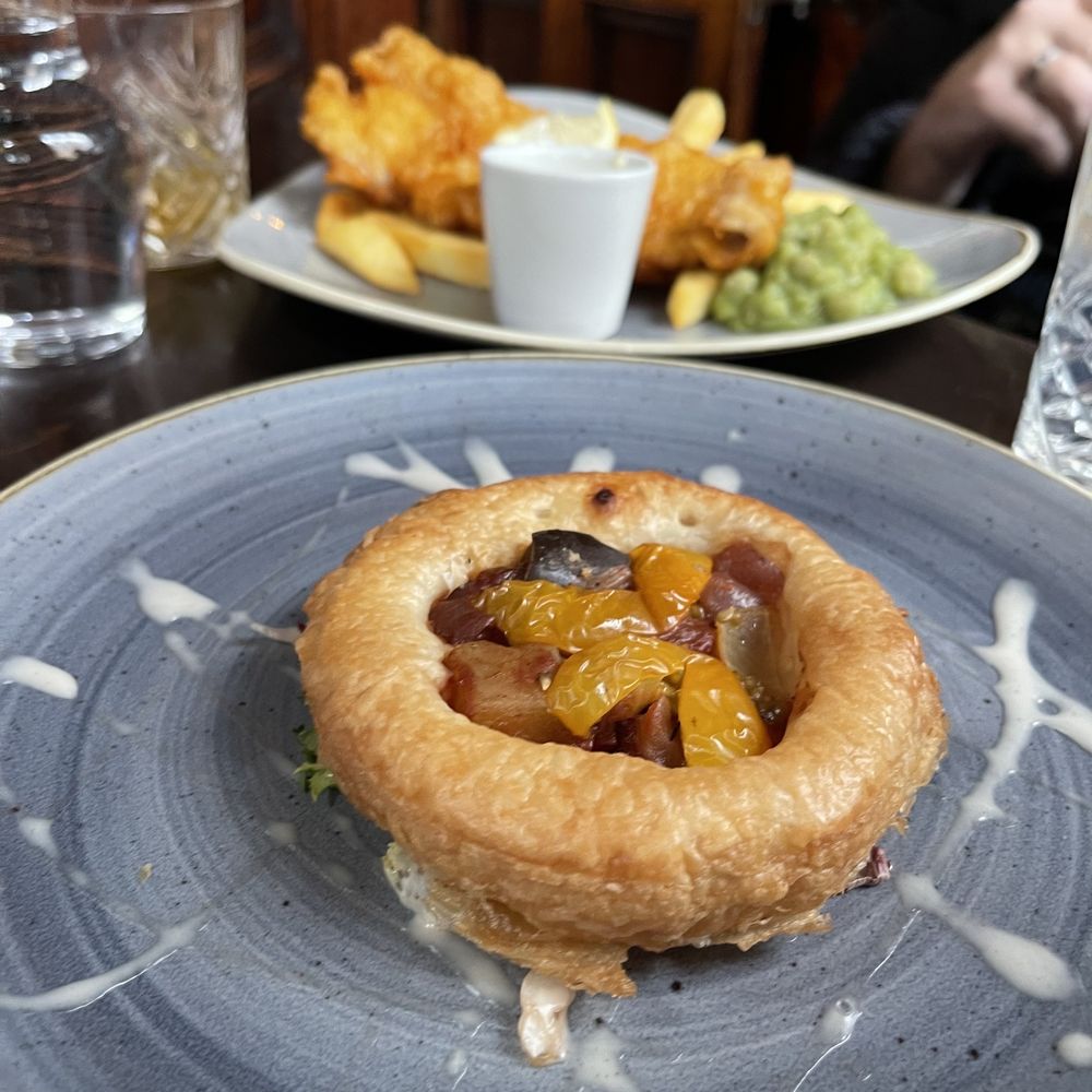 The Crown Liquor Saloon