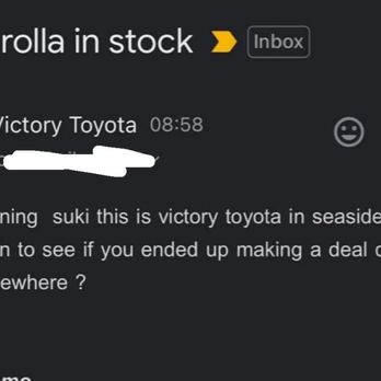 Victory Toyota  - Auto Repair Near Me - Seaside, California