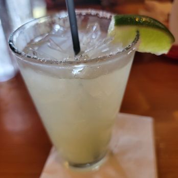 Polli's Mexican Restaurant - Margarita. Definitely pre-bought sour mix, weak. - Mexican Near Me - Makawao, Hawaii Polli's Mexican Restaurant - Margarita. Definitely pre-bought sour mix, weak. - Mexican Near Me - Makawao, Hawaii