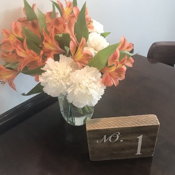 Artisan Eatery - I feel like a number one customer here. Haha! Love the fresh flowers too. - New American Near Me - Fort Myers, Florida Artisan Eatery - I feel like a number one customer here. Haha! Love the fresh flowers too. - New American Near Me - Fort Myers, Florida