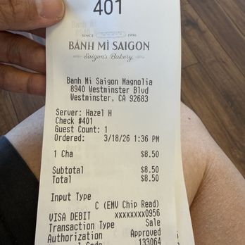 Saigon's Bakery / Banh Mi Saigon - Vietnamese Near Me - Westminster, California Saigon's Bakery / Banh Mi Saigon - Vietnamese Near Me - Westminster, California