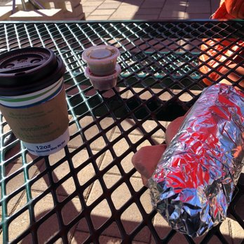 Eastern Sierra Fruit Co. - Bomb smoked pork breakfast burrito and great coffee. - Barbeque Near Me - Mammoth Lakes, California Eastern Sierra Fruit Co. - Bomb smoked pork breakfast burrito and great coffee. - Barbeque Near Me - Mammoth Lakes, California