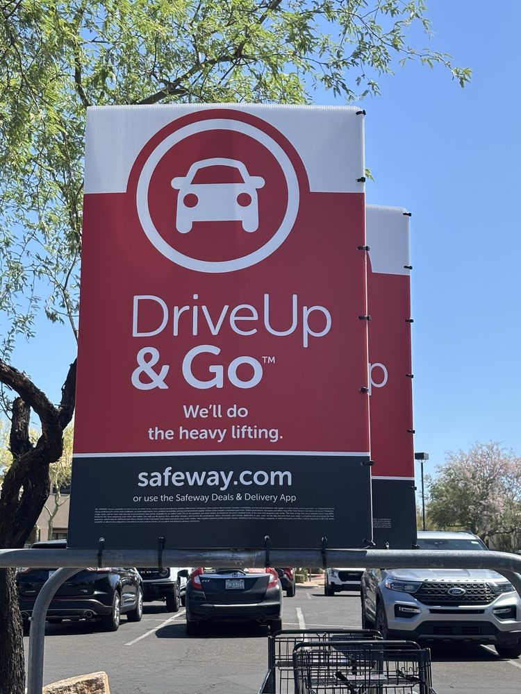 Safeway Logo