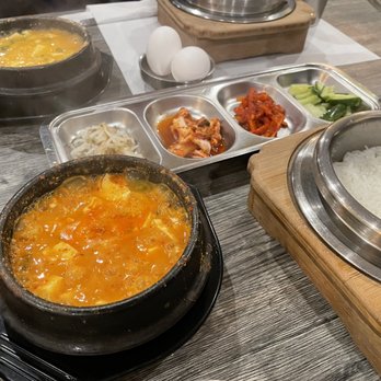 Chodang Tofu House - Korean Near Me - Mount Prospect, Illinois