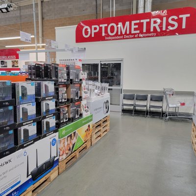 Costco Wholesale by null