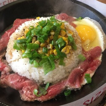 Pepper Lunch - Classic with Egg - Japanese Near Me - Alhambra, California Pepper Lunch - Classic with Egg - Japanese Near Me - Alhambra, California