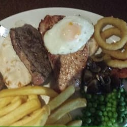 One & Two Halves - Mix Grill...
