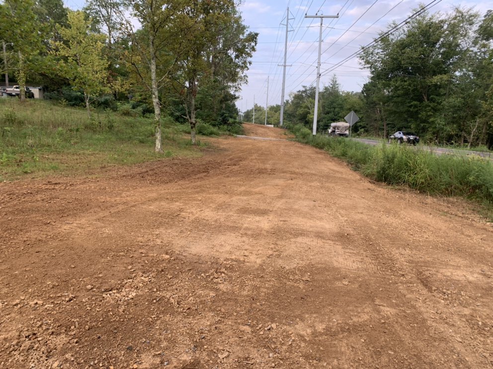 Slide of Kinnett Construction