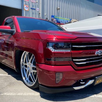 F I S Auto Rebuilder - Freshly painted front end - RV Repair Near Me - Fontana, California F I S Auto Rebuilder - Freshly painted front end - RV Repair Near Me - Fontana, California