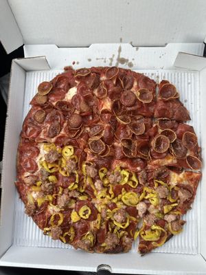 Terita's Pizza by null