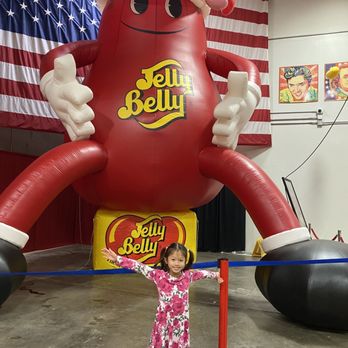 Jelly Belly Visitor Center - Candy Stores Near Me - Fairfield, California