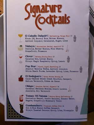 La Cumbancha by null