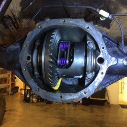 Eighty-Ninety Gear & Off-Road - Gear and Axle Work at Eighty-Ninety Gear