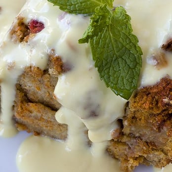 Cafe Girasole - Bread pudding dessert. - Sandwiches Near Me - Gardnerville, Nevada Cafe Girasole - Bread pudding dessert. - Sandwiches Near Me - Gardnerville, Nevada