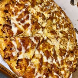 Buffalo Chicken