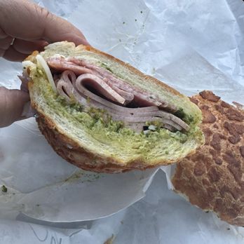 Little Lucca - Lucca Combo Sandwich no veggies just garlic and hot sauce - Sandwiches Near Me - Burlingame, California Little Lucca - Lucca Combo Sandwich no veggies just garlic and hot sauce - Sandwiches Near Me - Burlingame, California