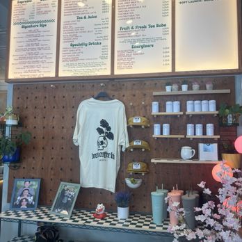 Brew Coffee Lab - Coffee & Tea Near Me - Park Ridge, Illinois