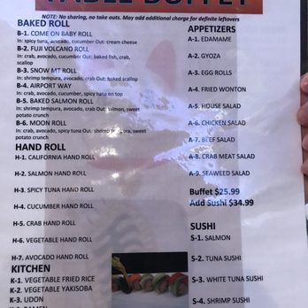 Seoul Sushi - Sushi Bars Near Me - Fairbanks, Alaska