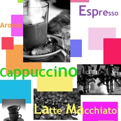 Benvenuto caffe d' Italia