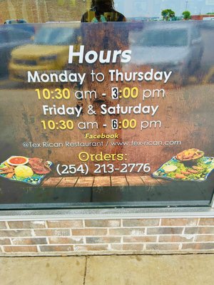 Tex-Rican Restaurant by null