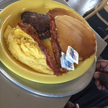 John's Best Steak Gyro - a breakfast plate - Breakfast & Brunch Near Me - Bedford Heights, Ohio John's Best Steak Gyro - a breakfast plate - Breakfast & Brunch Near Me - Bedford Heights, Ohio