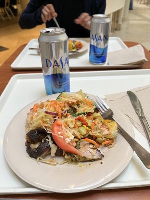 National Museum Of Natural History Cafe