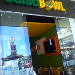 Salad Bowl - Fachadita!