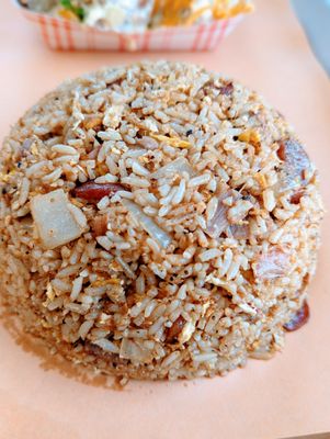 Brisket & Rice by null