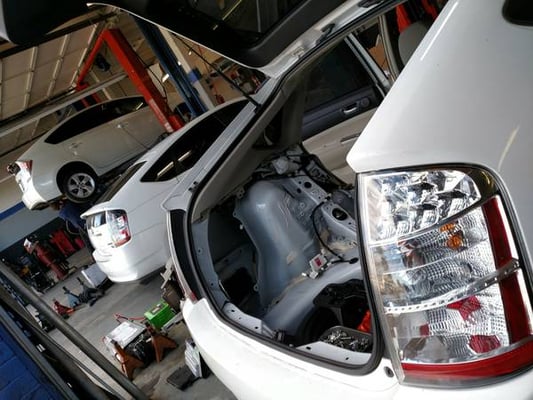 Photo of ToyoMotors Auto Care - Phoenix, AZ, US. Toyota Prius and Hybrid battery repair experts.