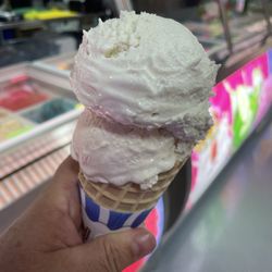 Nuno’s Ice Cream - Yummmmm Coconut & Banana