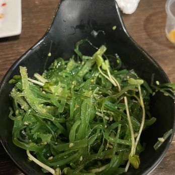 Sei Sushi - Seaweed Salad - Sushi Bars Near Me - San Diego, California