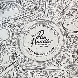 The Pan Handle