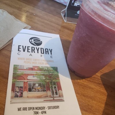 Everyday Cafe by null