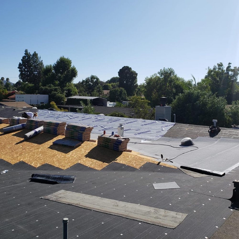 Slide of ADG Roofing & Construction