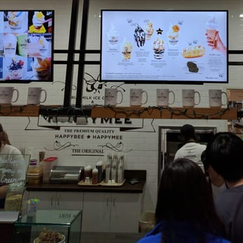 Honeymee - Ice Cream & Frozen Yogurt Near Me - Irvine, California