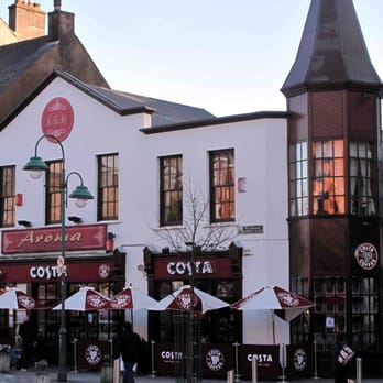 costa coffee ie