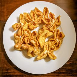 Crab Rangoons