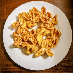 Yummy House - Rochester - Crab Rangoons