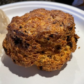 Gross Confection Bar - Savory biscuit - Desserts Near Me - Portland, Maine