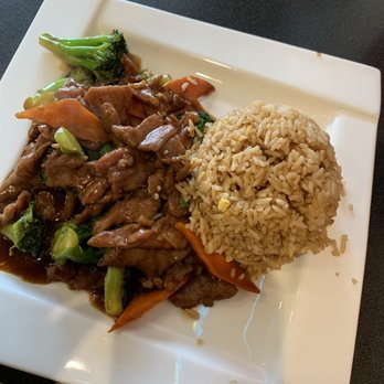 China Stix - Beef & Beef With Broccoli & House Special Fried Rice - Chinese Near Me - Houston, Texas China Stix - Beef & Beef With Broccoli & House Special Fried Rice - Chinese Near Me - Houston, Texas