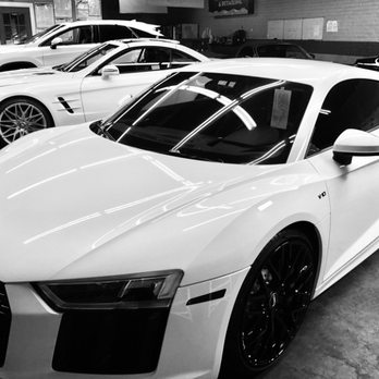 Beach Cities Car Wash - Bright white line up ready for morning details - Car Wash Near Me - Costa Mesa, California Beach Cities Car Wash - Bright white line up ready for morning details - Car Wash Near Me - Costa Mesa, California