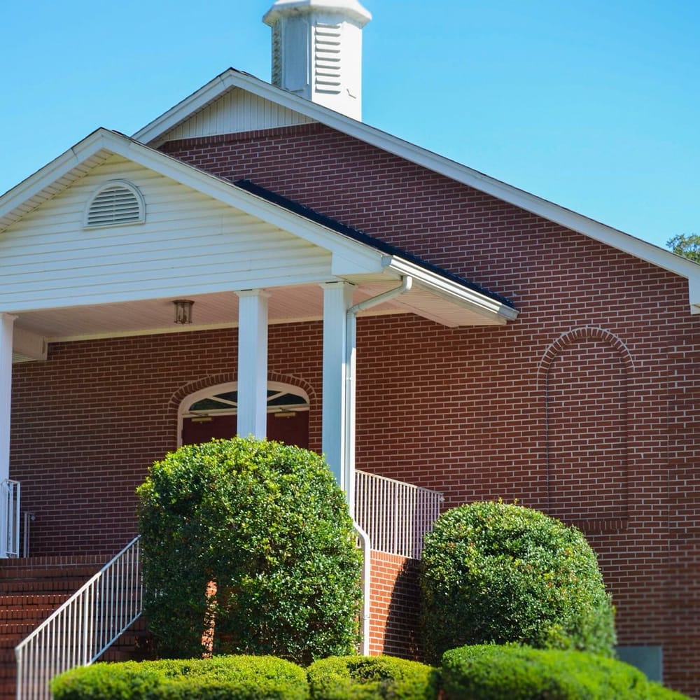 CHINA GROVE COMMUNITY CHURCH Updated May 2024 45 China Grove St